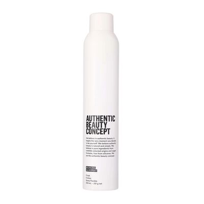 Spray de Fixa&ccedil;&atilde;o Leve Authentic Beauty Concept